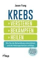 bokomslag Krebs - verstehen, bekämpfen, heilen