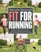 Manuela Dannwolf - Fit for Running, Häftad