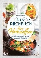 bokomslag Das Kochbuch fürs Homeoffice