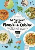 bokomslag Abnehmen mit dem Monsieur Cuisine