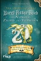 bokomslag Das inoffizielle Harry-Potter-Buch der Monster, Zauber- und Tierwesen