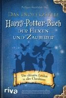 bokomslag Das inoffizielle Harry-Potter-Buch der Hexen und Zauberer