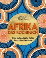 bokomslag Afrika - Das Kochbuch