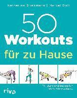 bokomslag 50 Workouts für zu Hause