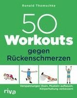 bokomslag 50 Workouts gegen Rückenschmerzen
