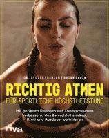 bokomslag Richtig atmen für sportliche Höchstleistung