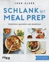 bokomslag Schlank mit Meal Prep