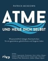 Patrick McKeown - Atme und heile dich selbst, Häftad