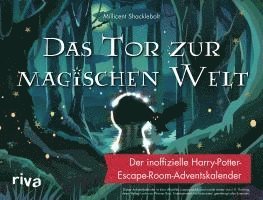 Millicent Shacklebolt - Das Tor zur magischen Welt, Inbunden