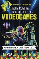 bokomslag Eine kleine Geschichte der Videogames