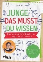 bokomslag Junge, das musst du wissen