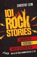 bokomslag 101 Rock Stories