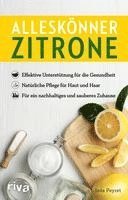 bokomslag Alleskönner Zitrone