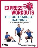 bokomslag Express-Workouts - HIIT und Kardiotraining