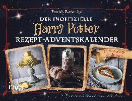 Der inoffizielle Harry-Potter-Rezept-Adventskalender. Hardcover-Ausgabe 1