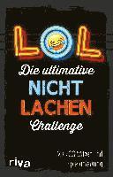 bokomslag LOL - Die ultimative Nicht-lachen-Challenge