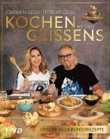 bokomslag Kochen mit den Geissens