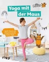 Andrea Helten - Yoga mit der Maus, Inbunden