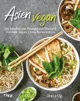 bokomslag Asien vegan