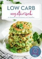 bokomslag Low Carb vegetarisch.