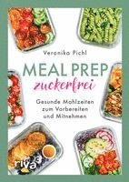 bokomslag Meal Prep zuckerfrei