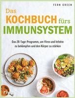 bokomslag Das Kochbuch fürs Immunsystem