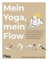 bokomslag Mein Yoga, mein Flow