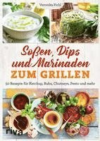 bokomslag Soßen, Dips und Marinaden zum Grillen