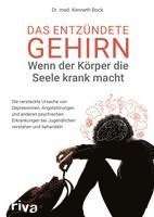 Kenneth Bock - Das entzündete Gehirn - wenn der Körper die Seele krank macht, Häftad