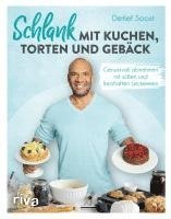 bokomslag Schlank mit Kuchen, Torten und Gebäck