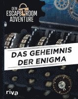 bokomslag Dein Escape-Room-Adventure - Das Geheimnis der Enigma
