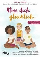 bokomslag Atme dich glücklich