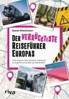 bokomslag Der verrückteste Reiseführer Europas