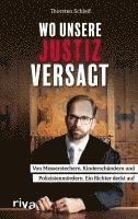 bokomslag Wo unsere Justiz versagt