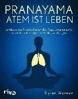 bokomslag Pranayama - Atem ist Leben