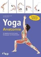 bokomslag Yoga-Anatomie