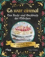 bokomslag Es war einmal - Das Koch- und Backbuch der Märchen