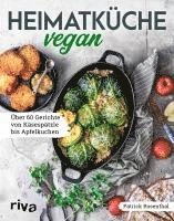 bokomslag Heimatküche vegan