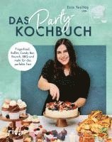 bokomslag Das Party-Kochbuch
