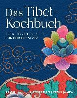 bokomslag Das Tibet-Kochbuch
