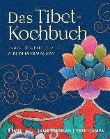 Julie Kleeman, Yeshi Jampa - Das Tibet-Kochbuch, Inbunden