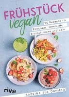 Sabrina Sue Daniels - Frühstück vegan, Häftad