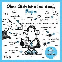 bokomslag Ohne Dich ist alles doof, Papa