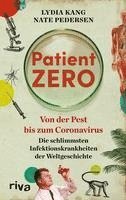 bokomslag Patient Zero