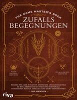 Jeff Ashworth - The Game Master's Book: Zufallsbegegnungen, Inbunden