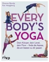 bokomslag Every Body's Yoga