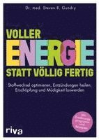 bokomslag Voller Energie statt völlig fertig