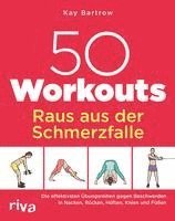 bokomslag 50 Workouts - Raus aus der Schmerzfalle