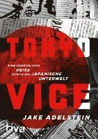 bokomslag Tokyo Vice