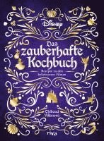 bokomslag Disney: Das zauberhafte Kochbuch